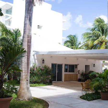 Las Gaviotas Hotel & Suites Cancún Eksteriør bilde