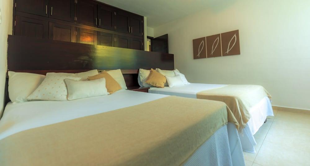 Las Gaviotas Hotel & Suites Cancún Eksteriør bilde