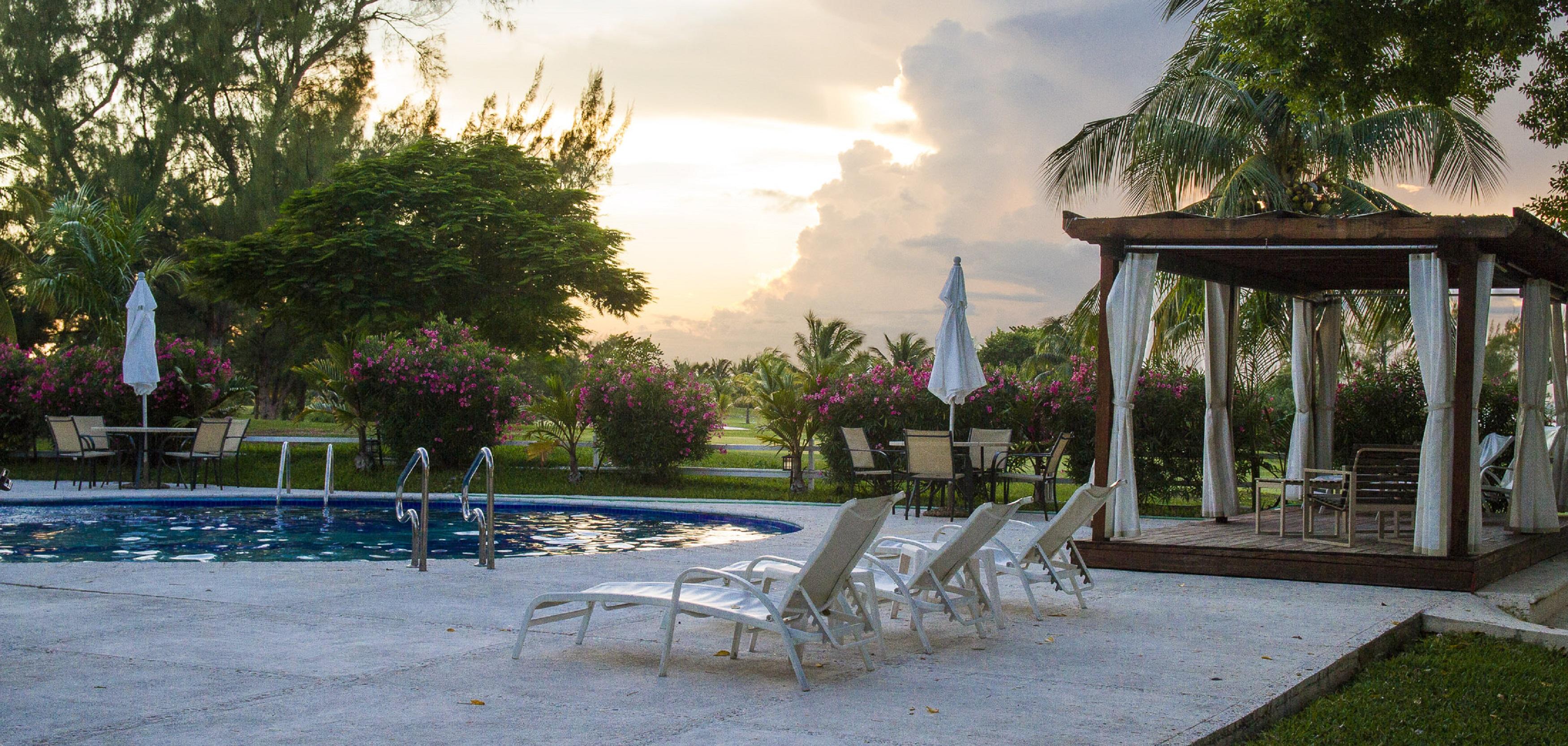 Las Gaviotas Hotel & Suites Cancún Eksteriør bilde