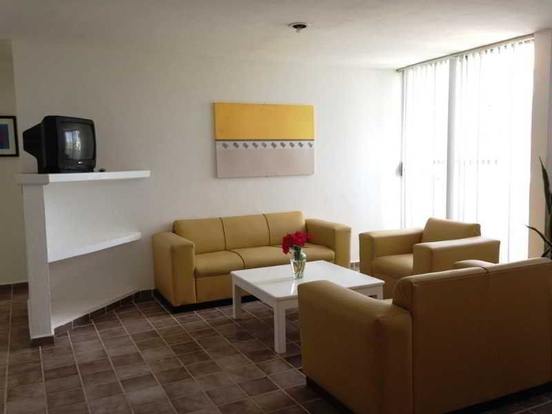 Las Gaviotas Hotel & Suites Cancún Eksteriør bilde