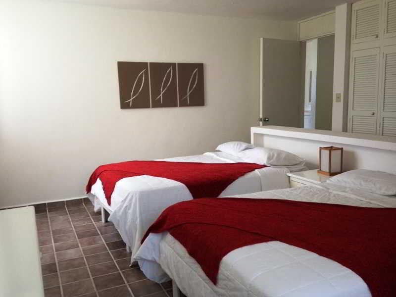 Las Gaviotas Hotel & Suites Cancún Eksteriør bilde