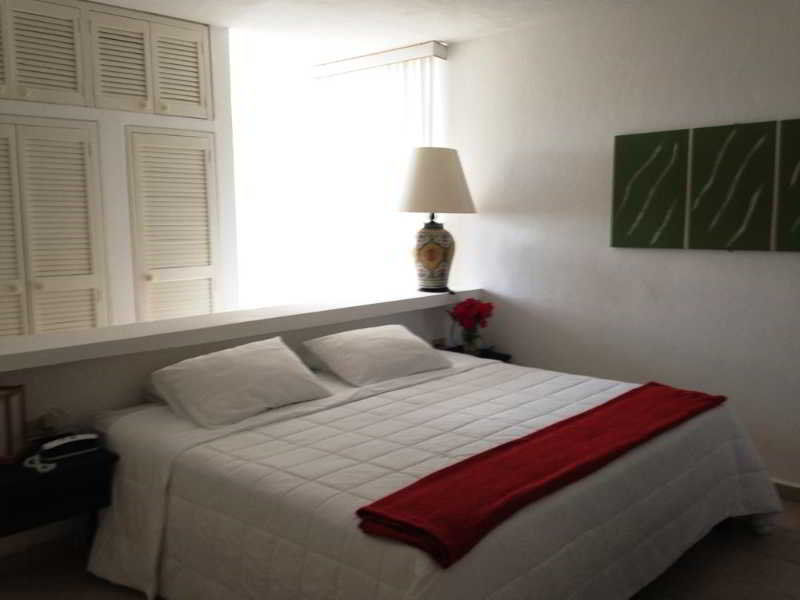 Las Gaviotas Hotel & Suites Cancún Eksteriør bilde
