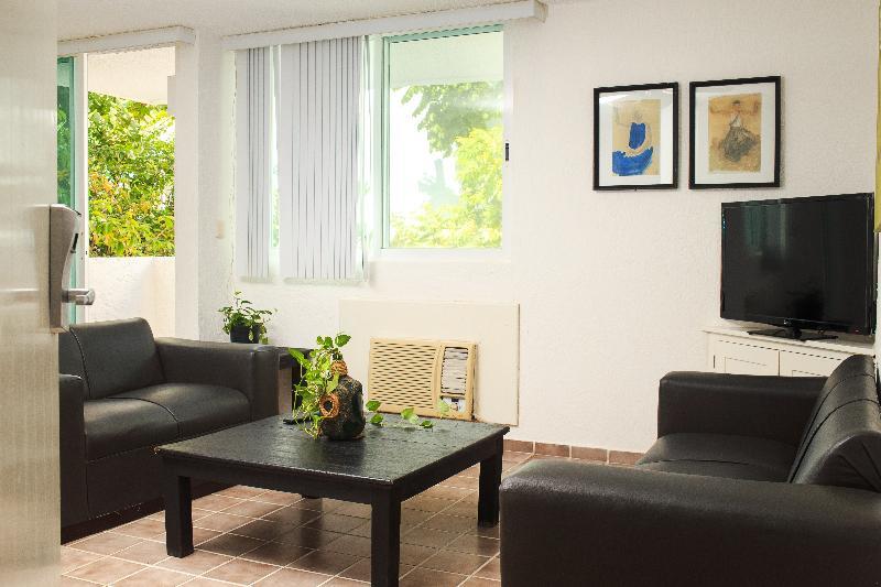 Las Gaviotas Hotel & Suites Cancún Eksteriør bilde