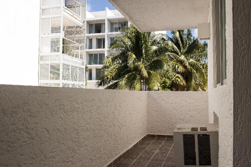 Las Gaviotas Hotel & Suites Cancún Eksteriør bilde