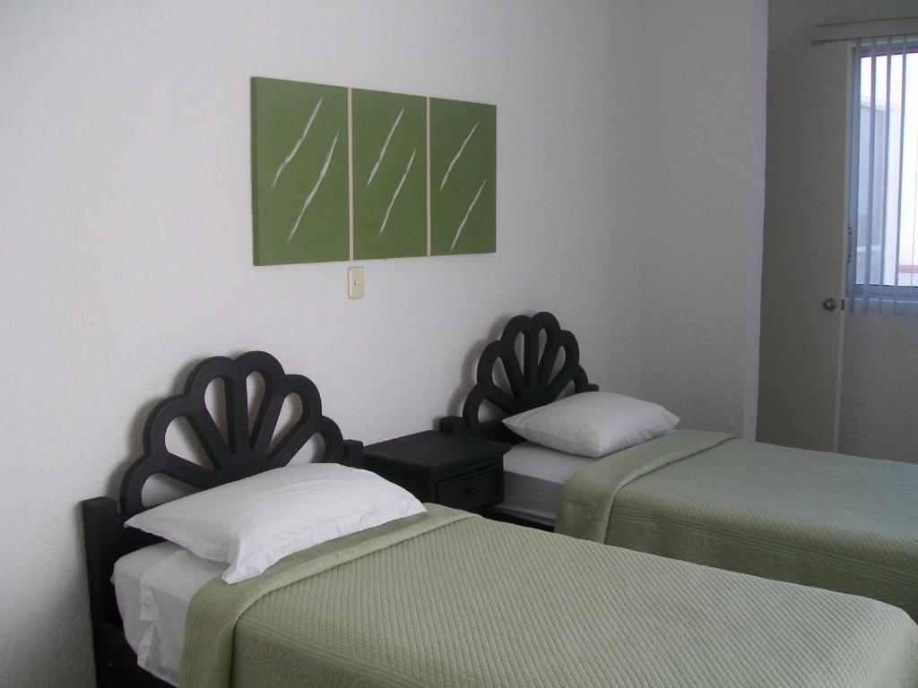 Las Gaviotas Hotel & Suites Cancún Eksteriør bilde