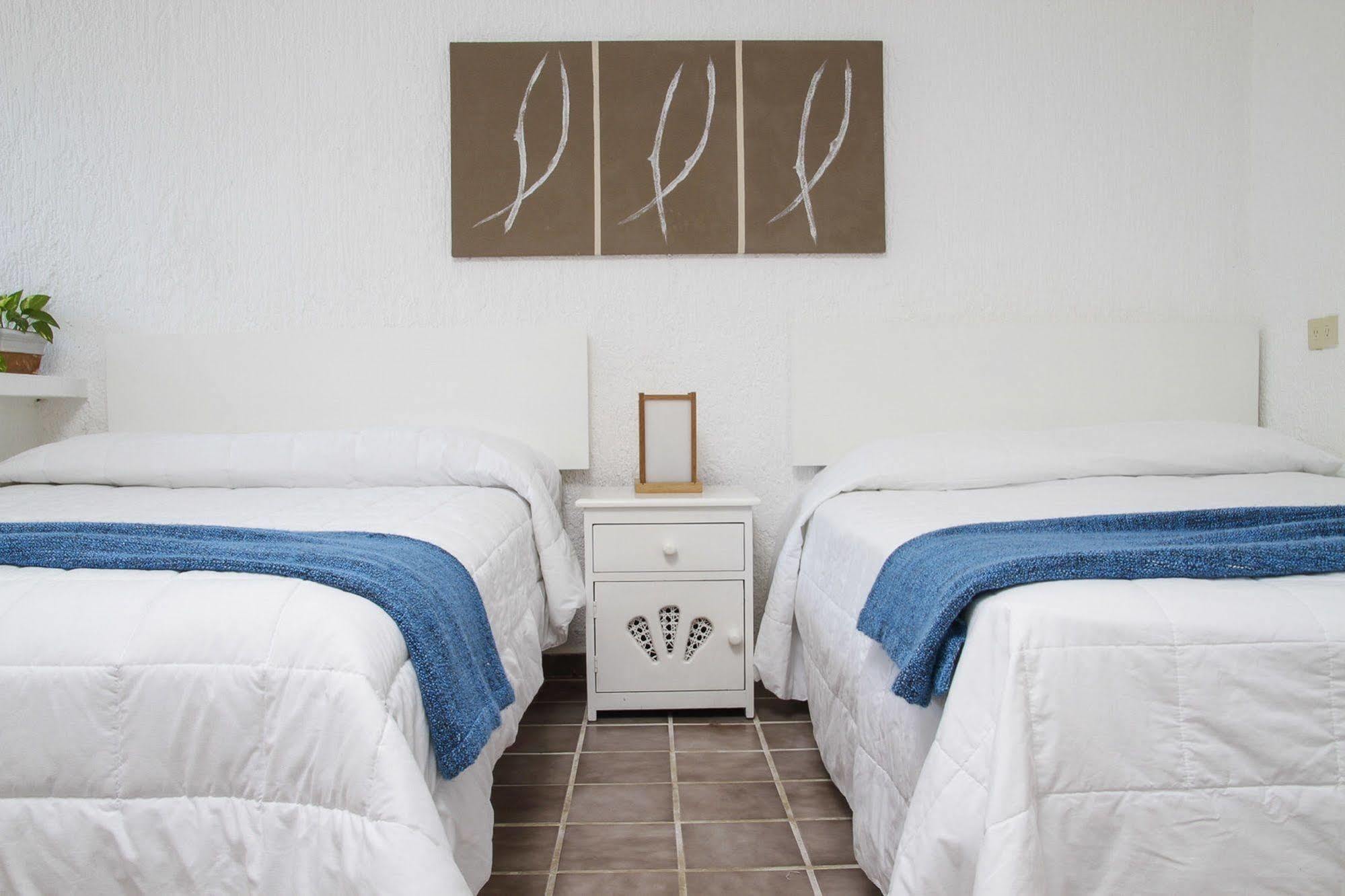 Las Gaviotas Hotel & Suites Cancún Eksteriør bilde