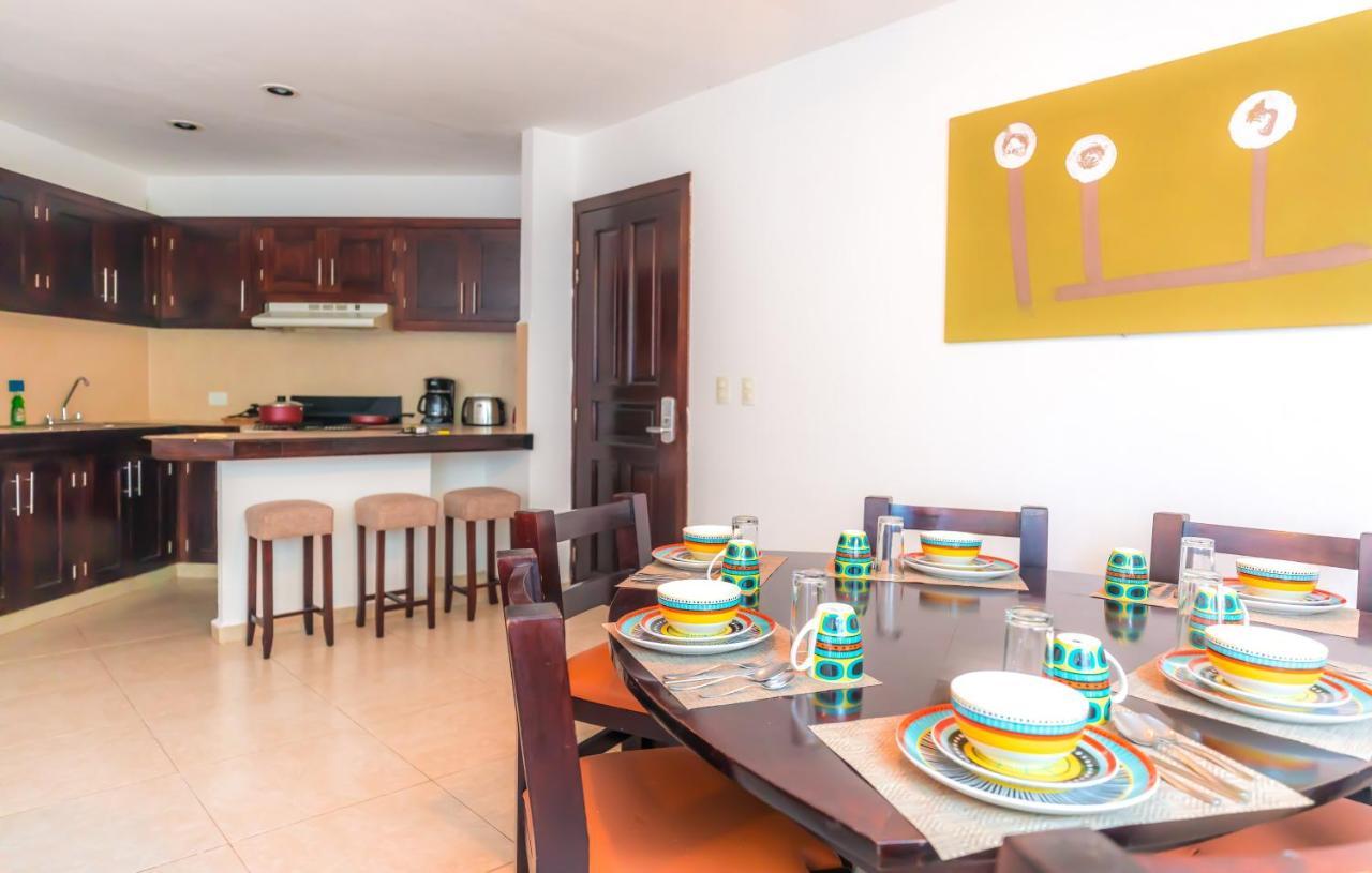 Las Gaviotas Hotel & Suites Cancún Eksteriør bilde