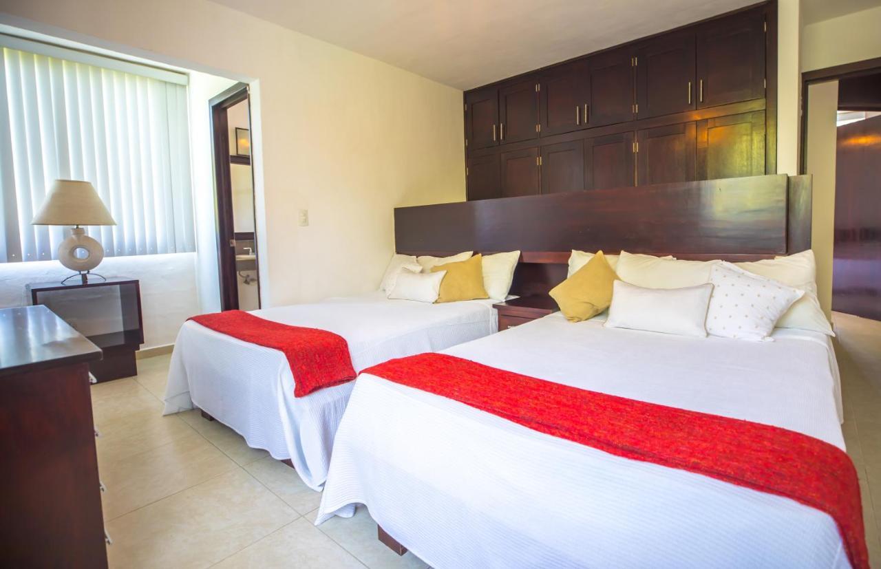 Las Gaviotas Hotel & Suites Cancún Eksteriør bilde